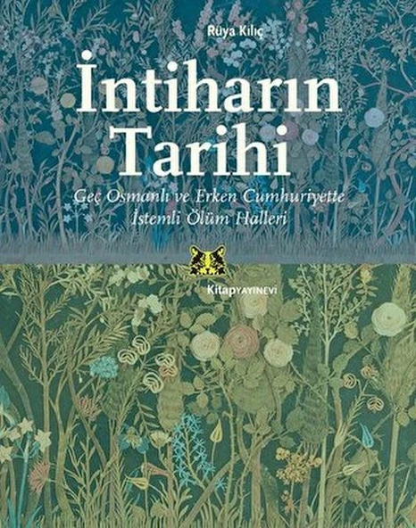 İntiharın Tarihi ürün görseli 1