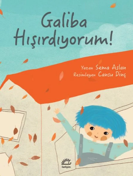 Galiba Hışırdıyorum! ürün görseli 1