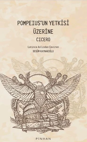 Pompeıus'un Yetkisi Üzerine ürün görseli 1