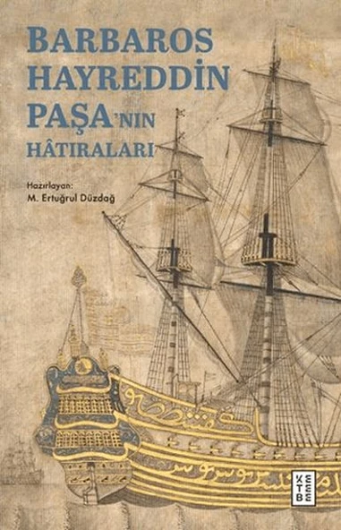 Barbaros Hayreddin Paşa'nın Hâtıraları ürün görseli 1