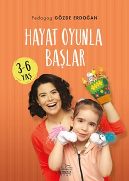 Hayat Oyunla Başlar 3-6 Yaş ürün görseli 1