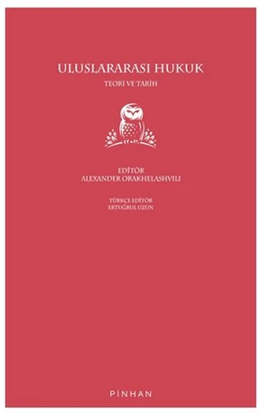 Uluslararası Hukuk ürün görseli 1