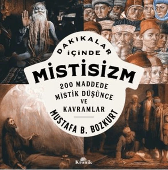 Dakikalar İçinde Mistisizm ürün görseli 1
