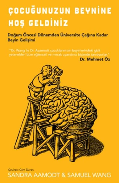 Çocuğunuzun Beynine Hoş Geldiniz ürün görseli 1