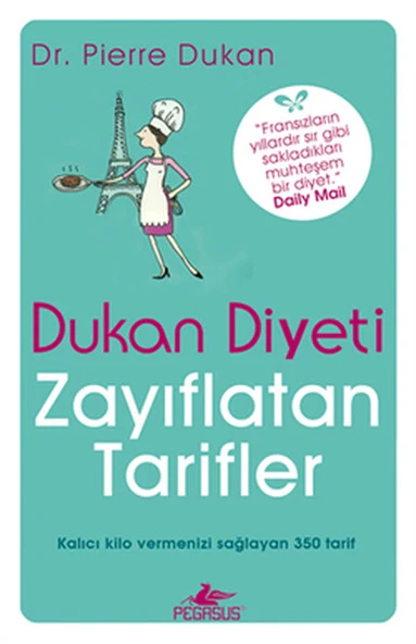 Dukan Diyeti  Zayıflatan Tarifler ürün görseli 1