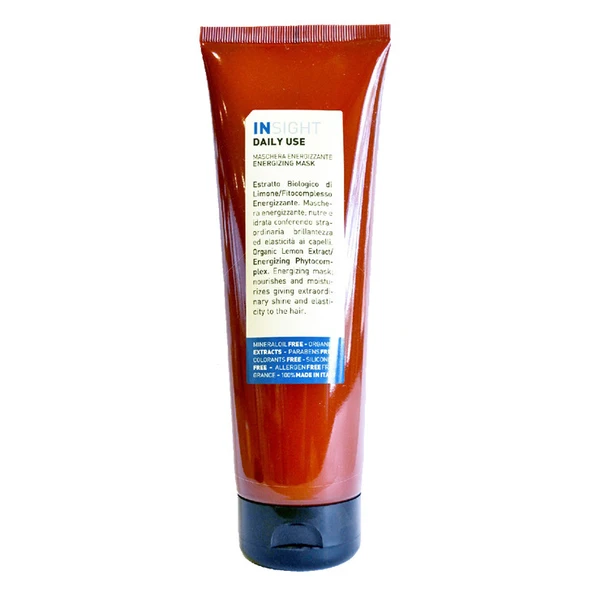 Insight Daily Use Energizing Enerji Veren Saç Bakım Maskesi 250ml ürün görseli
