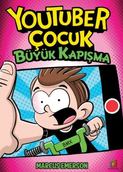 Youtuber Çocuk Büyük Kapışma ürün görseli 1
