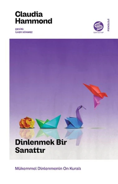 Dinlenmek Bir Sanattır ürün görseli 1