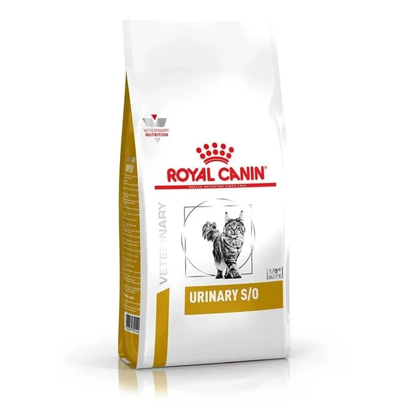 Royal Canin Urinary S/O Kedi Kuru Maması 7 Kg ürün görseli
