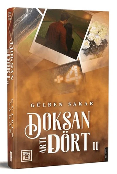 Doksan Artı Dört 2 ürün görseli 1