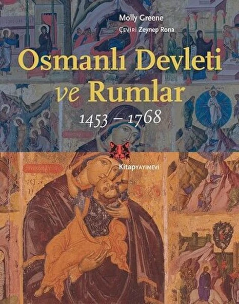 Osmanlı Devleti ve Rumlar (1453 - 1768) ürün görseli 1