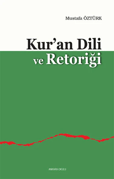 Kuran Dili ve Retoriği ürün görseli 1
