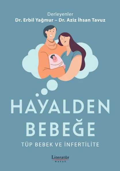 Hayalden Bebeğe - Tüp Bebek ve İnfertilite ürün görseli 1