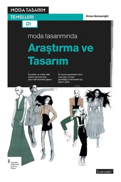 Moda Tasarımında Araştırma ve Tasarım ürün görseli 1