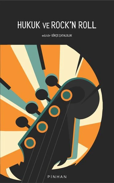 Hukuk ve Rock'n Roll ürün görseli 1