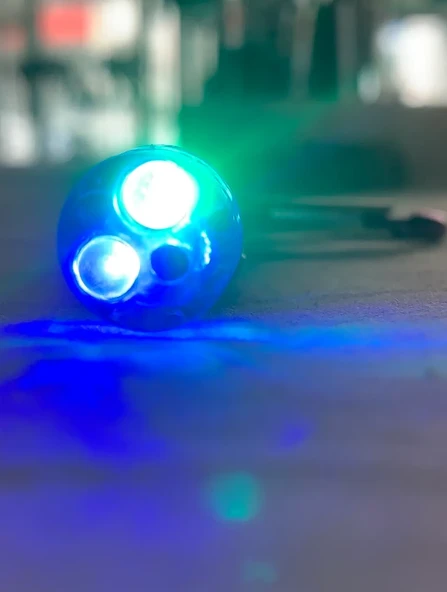 ANAHTARLIKLI LAZER GRİ RENKTE - 3