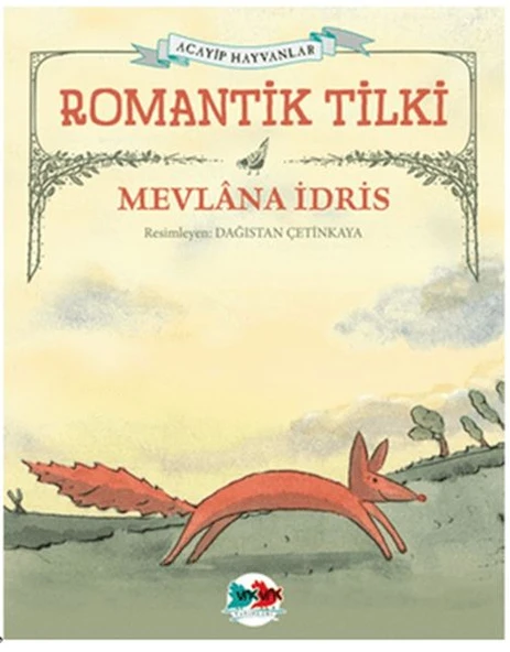 Romantik Tilki ürün görseli 1