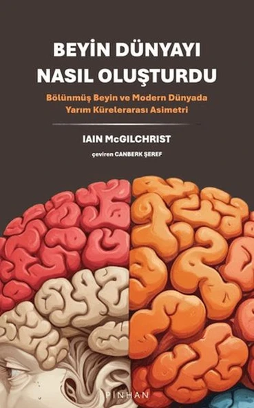 Beyin Dünyayı Nasıl Oluşturdu ürün görseli 1