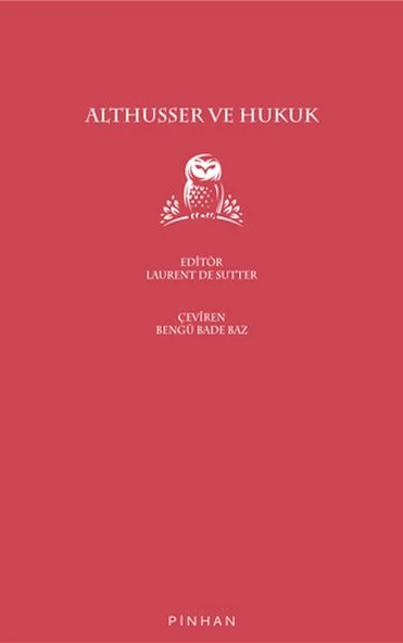 Althusser ve Hukuk ürün görseli 1