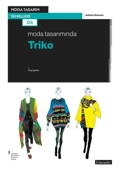 Moda Tasarımında Triko ürün görseli 1