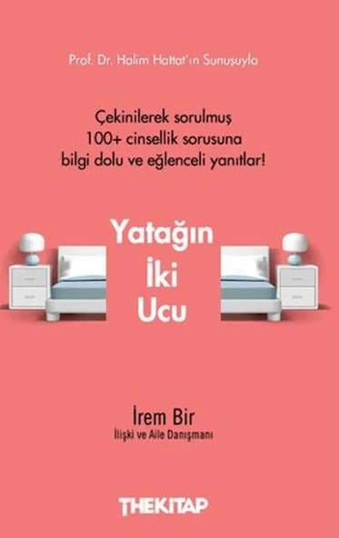 Yatağın İki Ucu ürün görseli 1