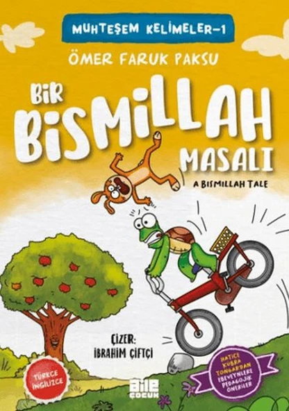 Bir Bismillah Masalı ürün görseli 1