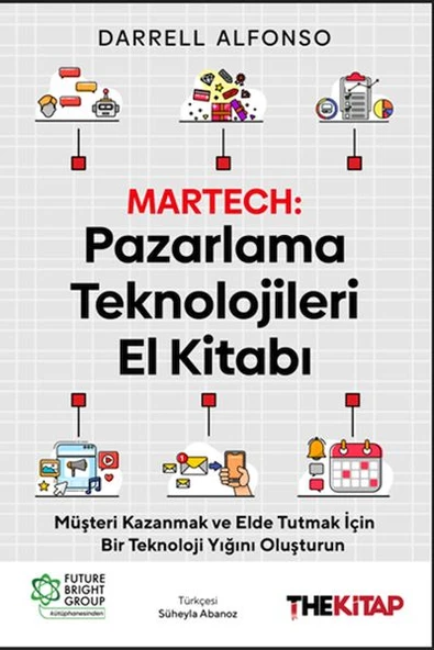 Martech El Kitabı ürün görseli