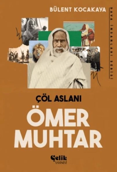 Çöl Aslanı Ömer Muhtar ürün görseli 1