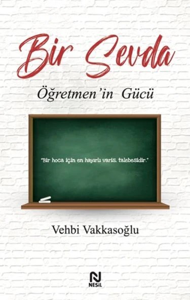 Bir Sevda Öğretmen’in Gücü ürün görseli 1