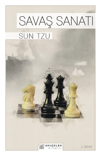 Savaş Sanatı ürün görseli 1