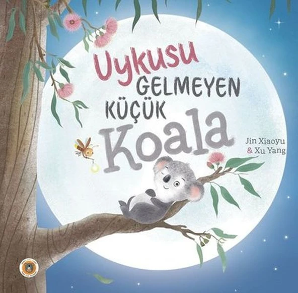 Uykusu Gelmeyen Küçük Koala ürün görseli 1