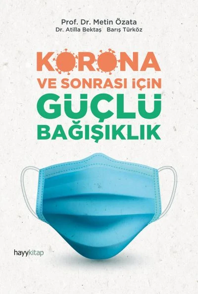Korona ve Sonrası İçin Güçlü Bağışıklık ürün görseli 1