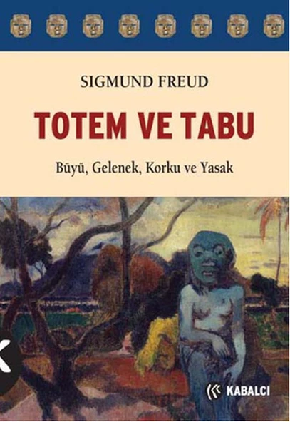 Totem ve Tabu ürün görseli 1