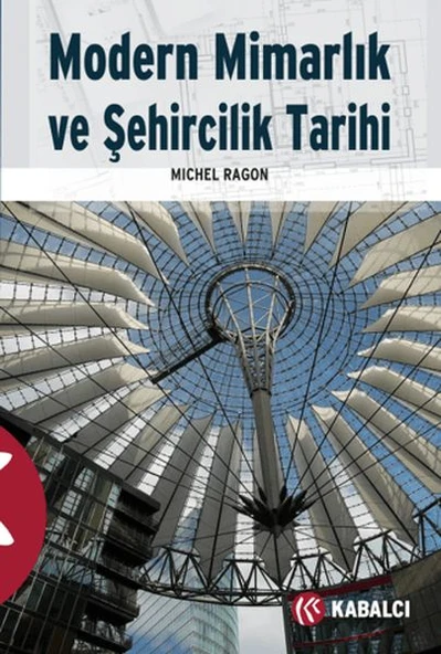 Modern Mimarlık ve Şehircilik Tarihi ürün görseli 1