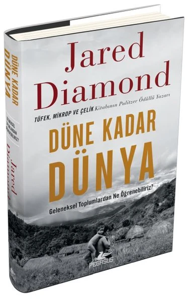 Düne Kadar Dünya Geleneksel Toplumlardan Ne Öğrenebiliriz? Ciltli ürün görseli 1