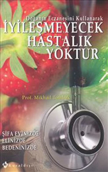 İyileşmeyecek Hastalık Yoktur ürün görseli 1