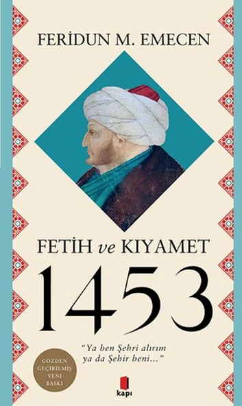 Fetih ve Kıyamet 1453 ürün görseli 1