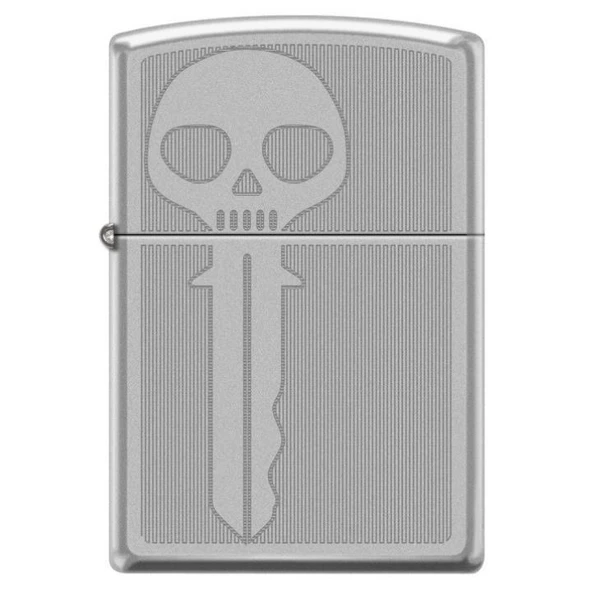 Zippo Skeleton Key Design Çakmak 205-067709 (2-1) ürün görseli