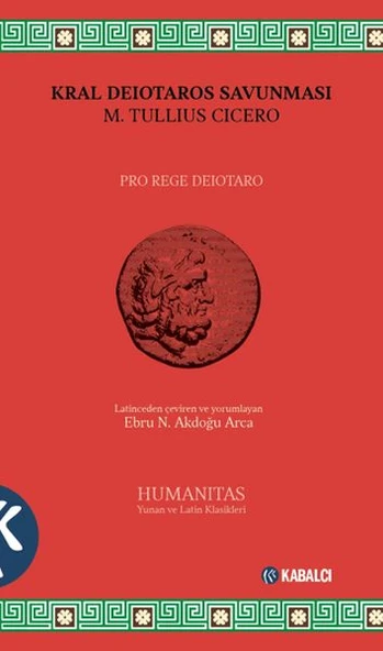 Kral Deiotaros Savunması ürün görseli 1