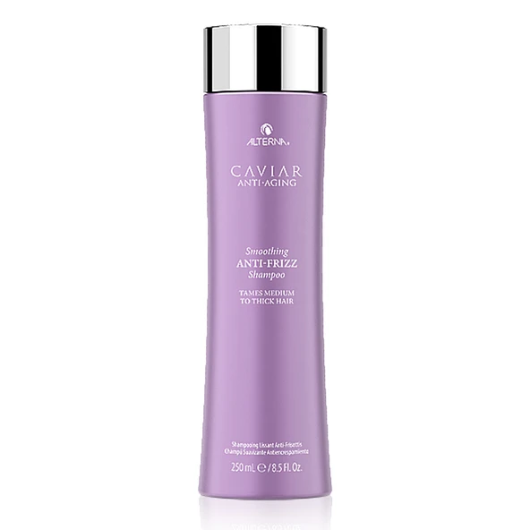 Alterna Caviar Smoothing Anti-Frizz Yatıştırıcı Elektriklenmeyi Önleyici Saç Şampuan 250ml ürün görseli