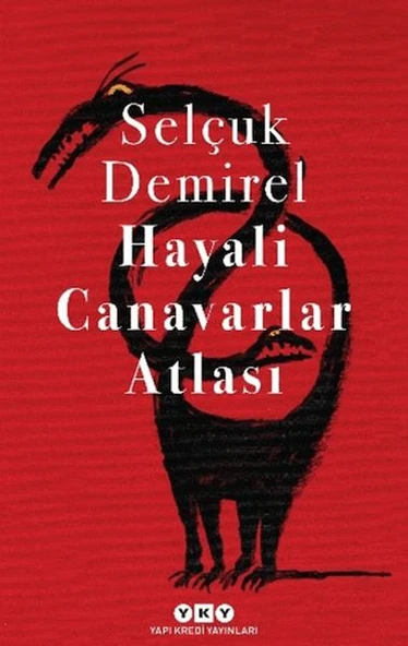 Hayali Canavarlar Atlası ürün görseli 1