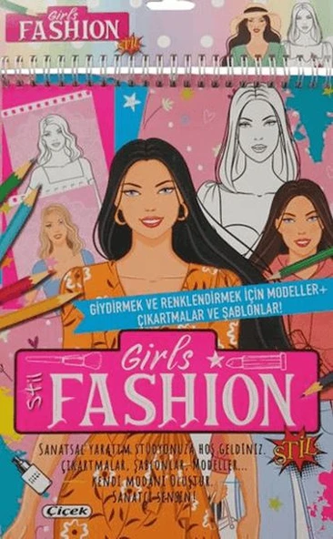 Girls Fashion (Stil) ürün görseli 1