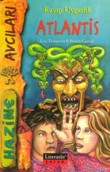 Kayıp Uygarlık Atlantis ürün görseli 1