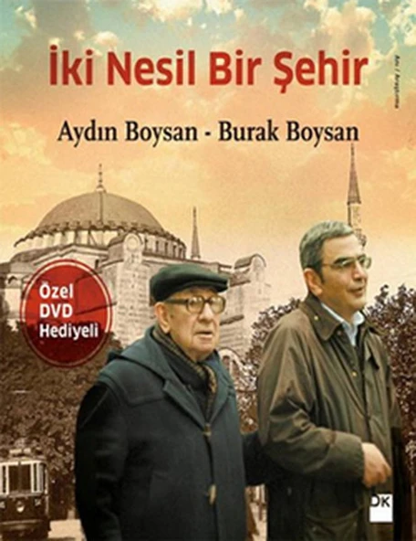 İki Nesil Bir Şehir ürün görseli 1
