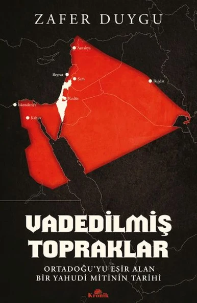 Vadedilmiş Topraklar ürün görseli 1