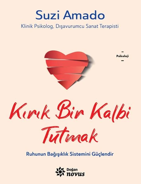 Kırık Bir Kalbi Tutmak ürün görseli 1