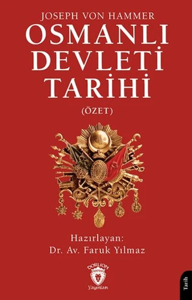Osmanlı Devleti Tarihi (Özet) ürün görseli 1