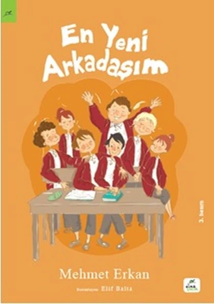 En Yeni Arkadaşım ürün görseli 1