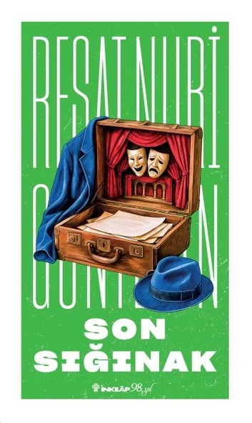 Son Sığınak (Yeni Kapak) ürün görseli 1