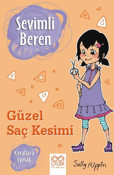 Güzel Saç Kesimi / Bıcırık Billie B ürün görseli